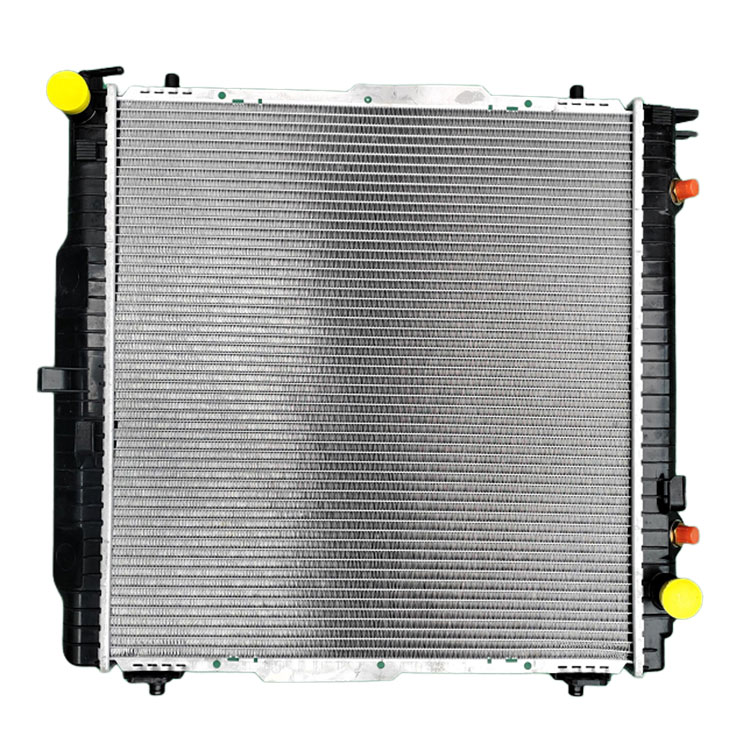 Mercedes-Benz W463 G500 radiator