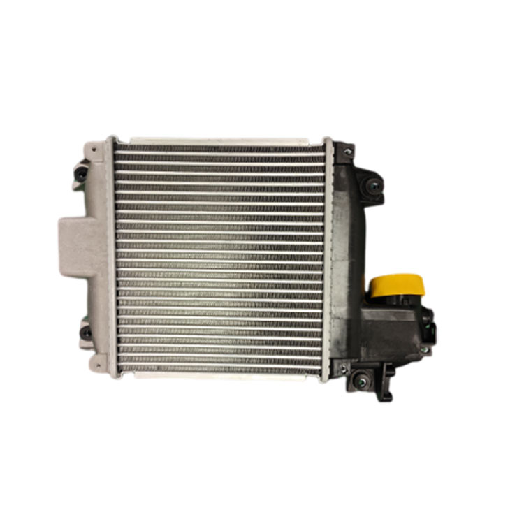 ອັດຕະໂນມັດ Intercooler