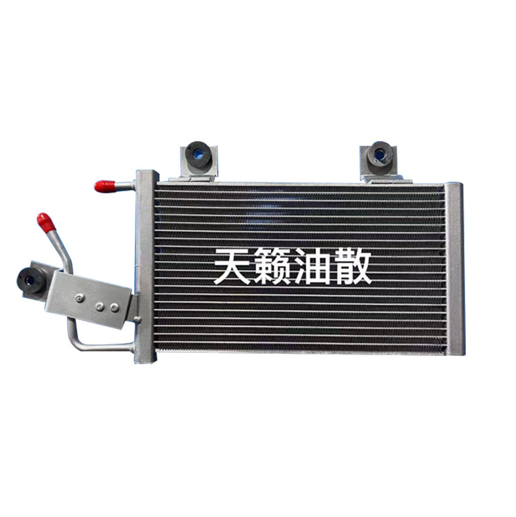 Nissan 13 Teana L33 ລະບົບສາຍສົ່ງ radiator