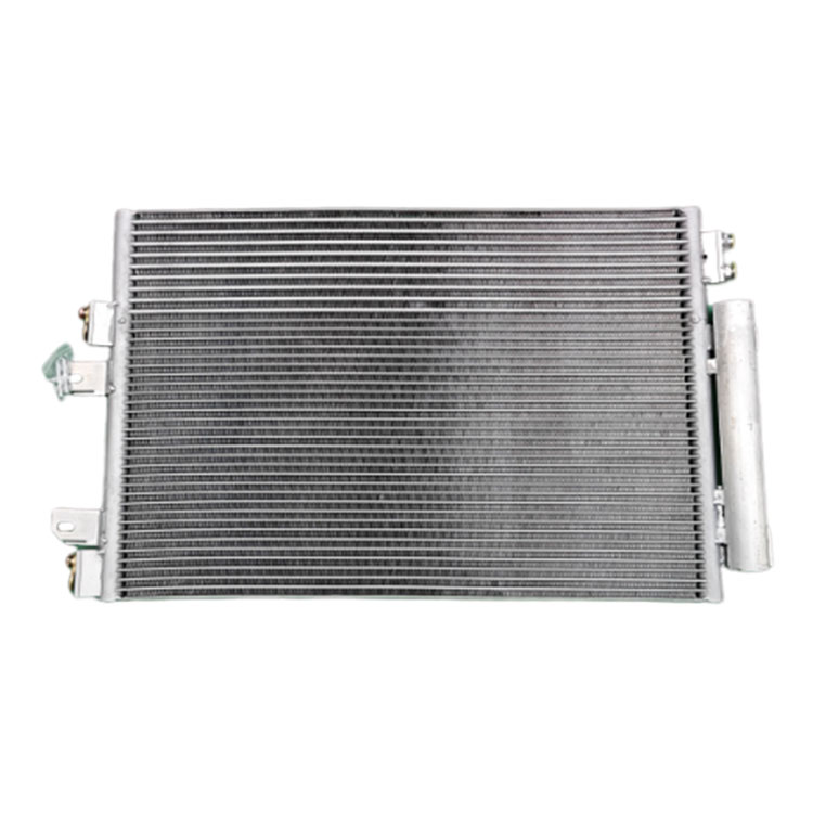 Jeep 11 Compass Condenser