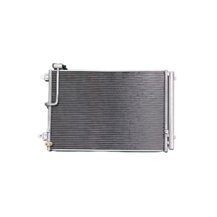 AUDI A8 L AC ເຄື່ອງປັບອາກາດ Condenser