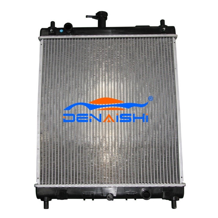 radiator ສໍາລັບປະຕິບັດ 1.6 09- mt