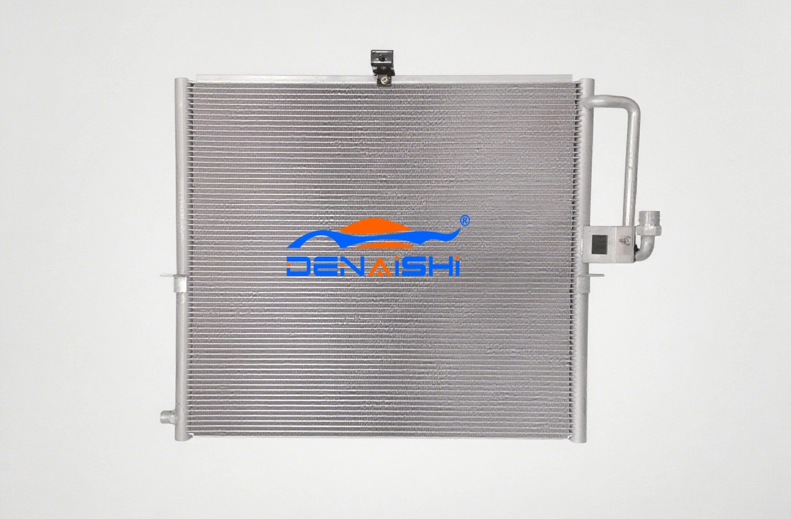 condenser ສໍາລັບ BENZ W463 G500