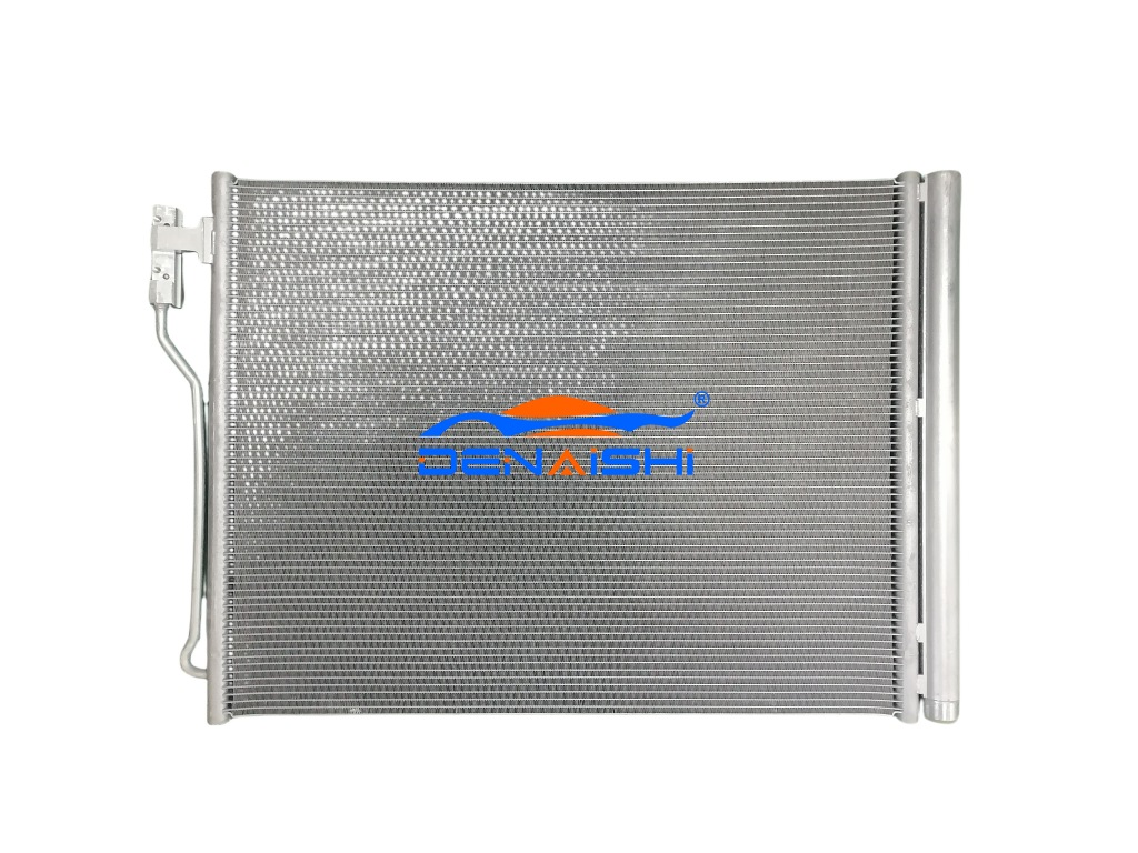 Condenser ສໍາລັບ BMW 5 Series 2.0L I4 TB0 TB0 11-12