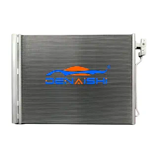 Condenser ສໍາລັບ BMW 5 Series 2.0L I4 TBO 11-12