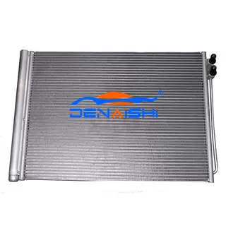 Condenser ສໍາລັບ BMW D5 F10-F11 3.0 Biturbo