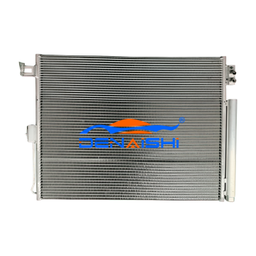 Condenser ສໍາລັບ Dodge durango sxno v6 3.6L 11-14