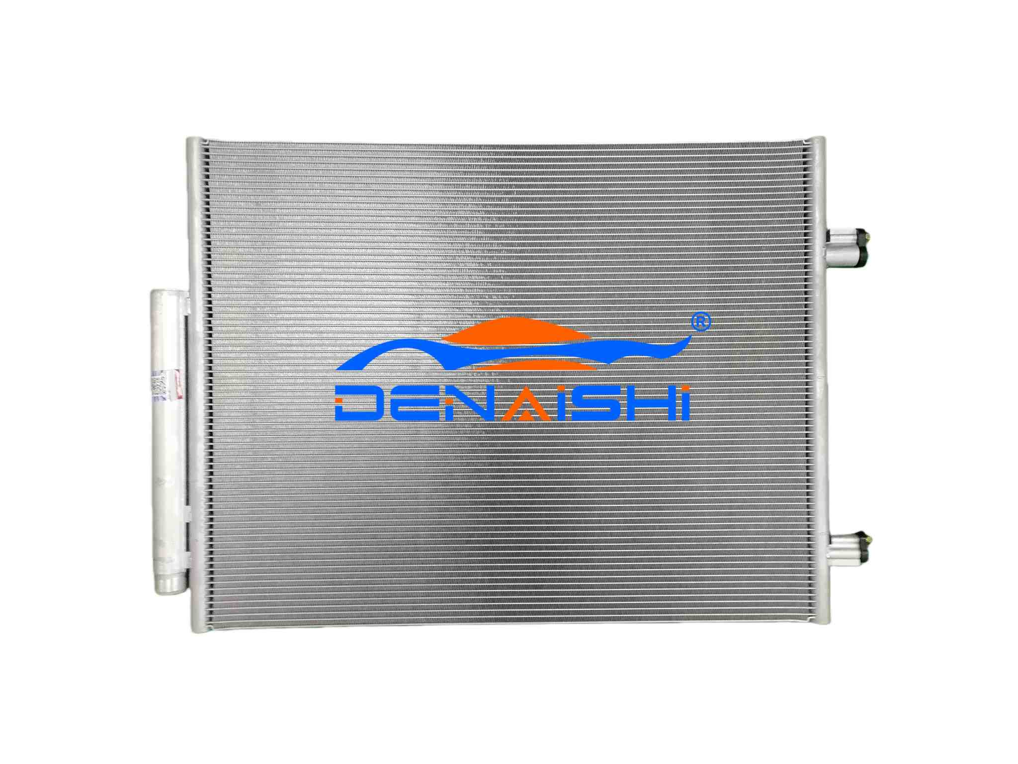 condenser ສໍາລັບ FIAT Alfa Romeo Giulia 2.0T