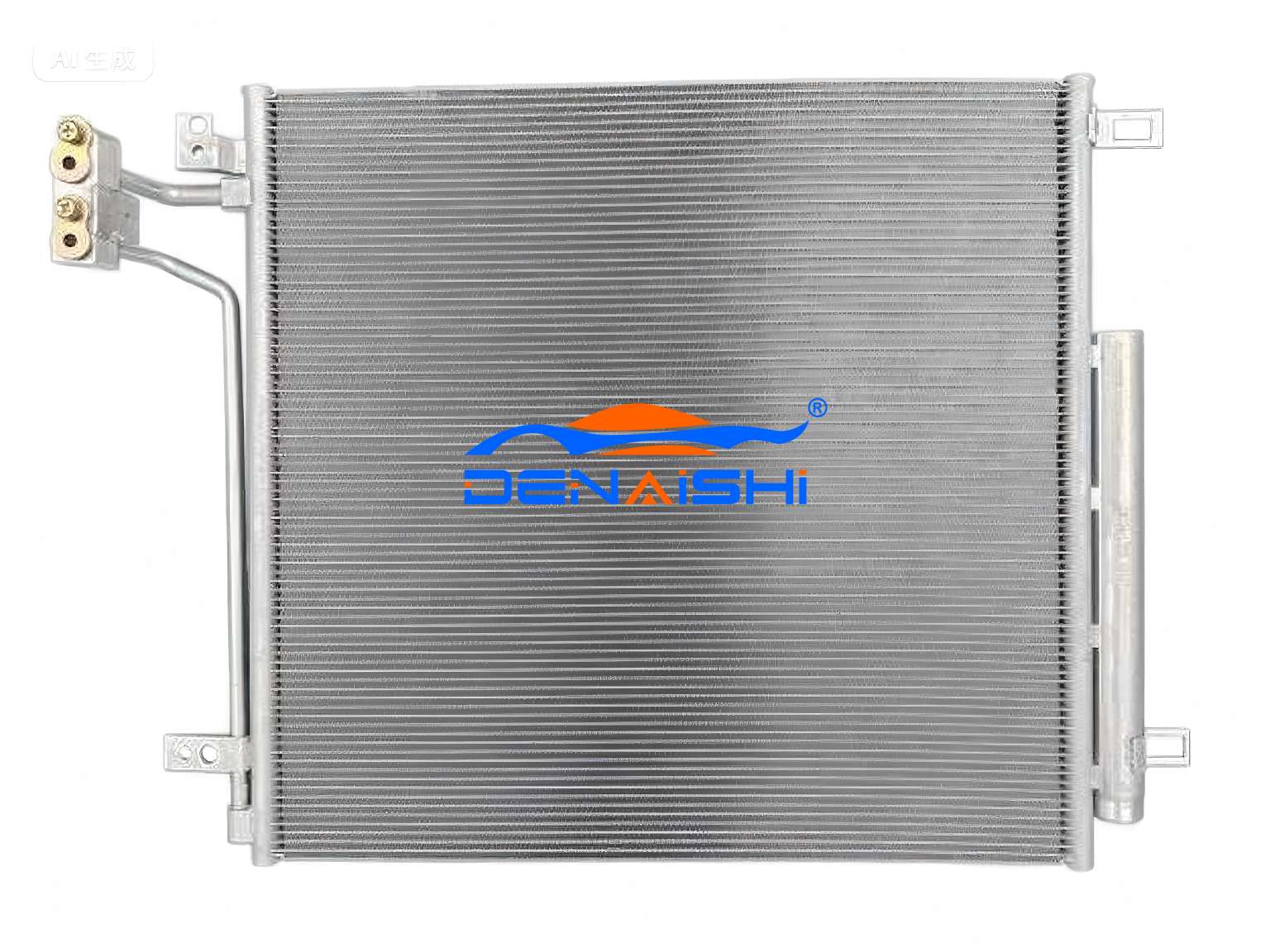 condenser ສໍາລັບ JEEP Grand cherokee 2022-2023