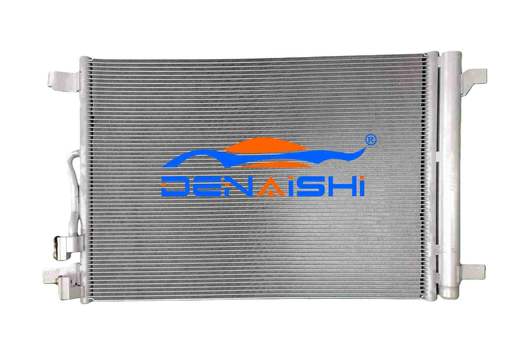 condenser ສໍາລັບ Volkswagen Golf Mk7