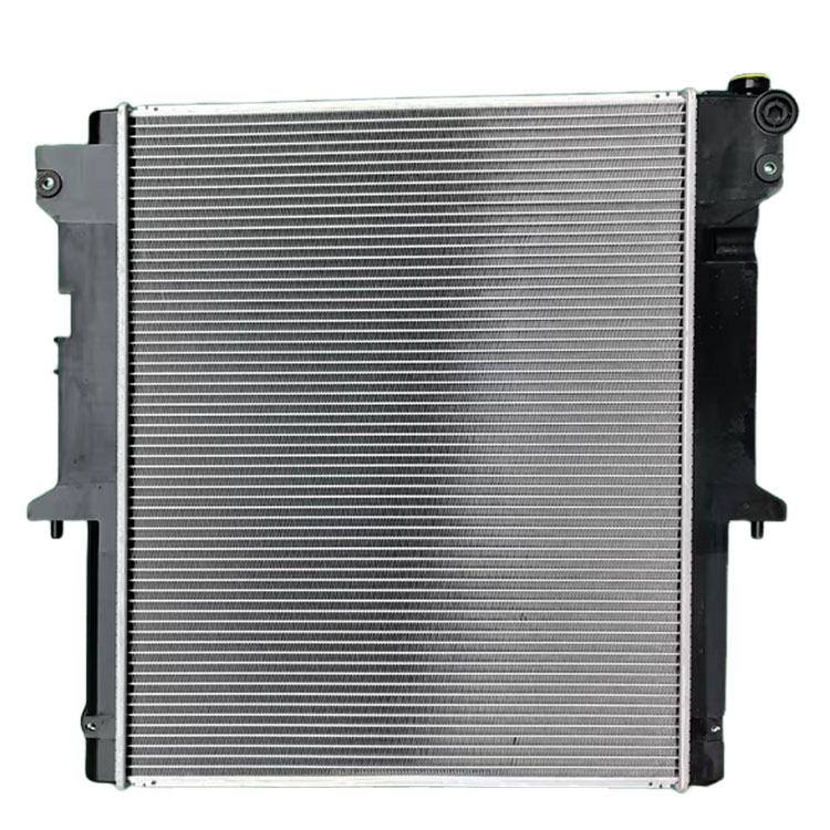 Mitsubishi Pajero 07 L200 radiator
