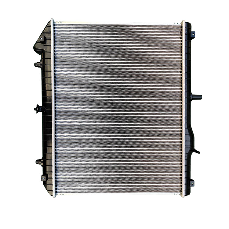 Mercedes Benz MB100 radiator