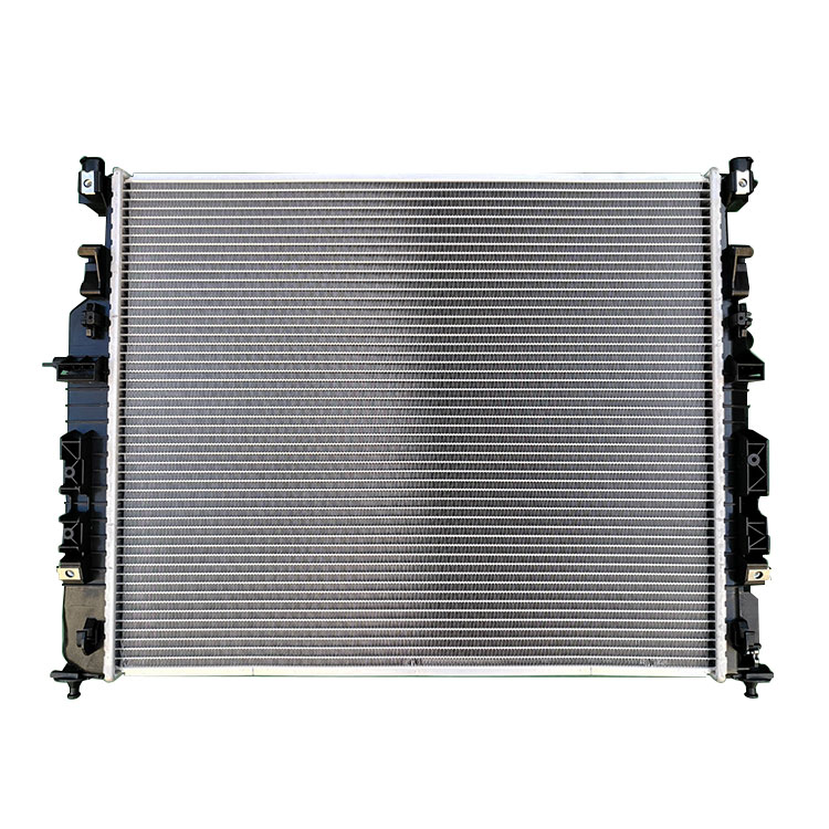 Mercedes Benz W164 ML350 radiator