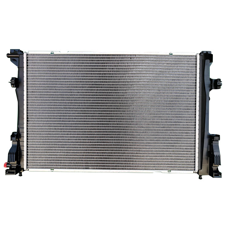 Mercedes Benz W246 B200 radiator
