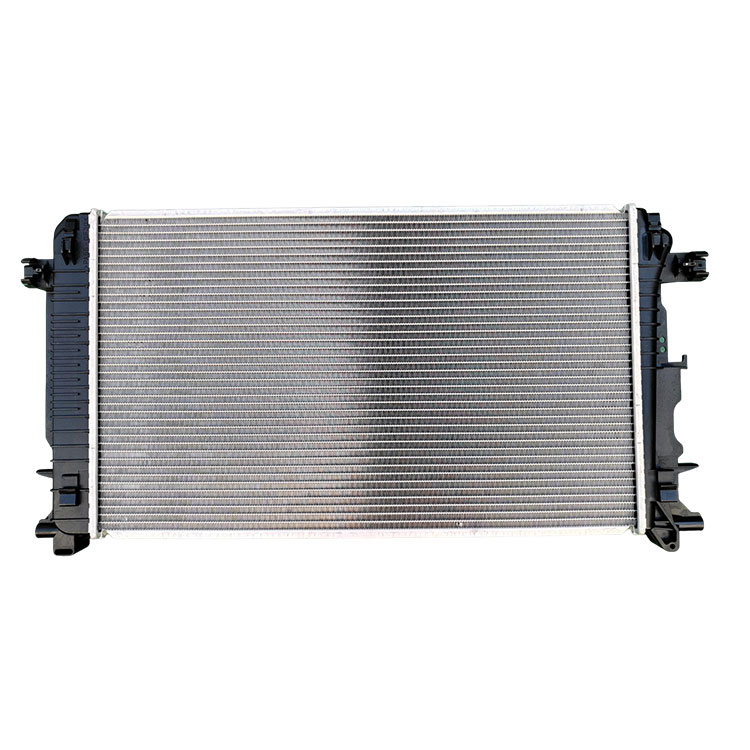 Mercedes LT W209 radiator