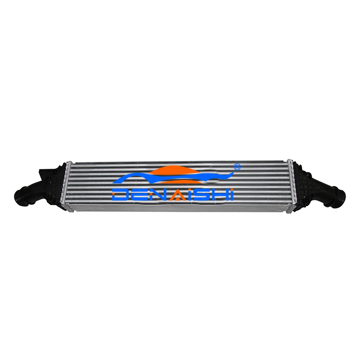 Intercooler ສໍາລັບ Audi A4 S4 1.8 TFSI 07-