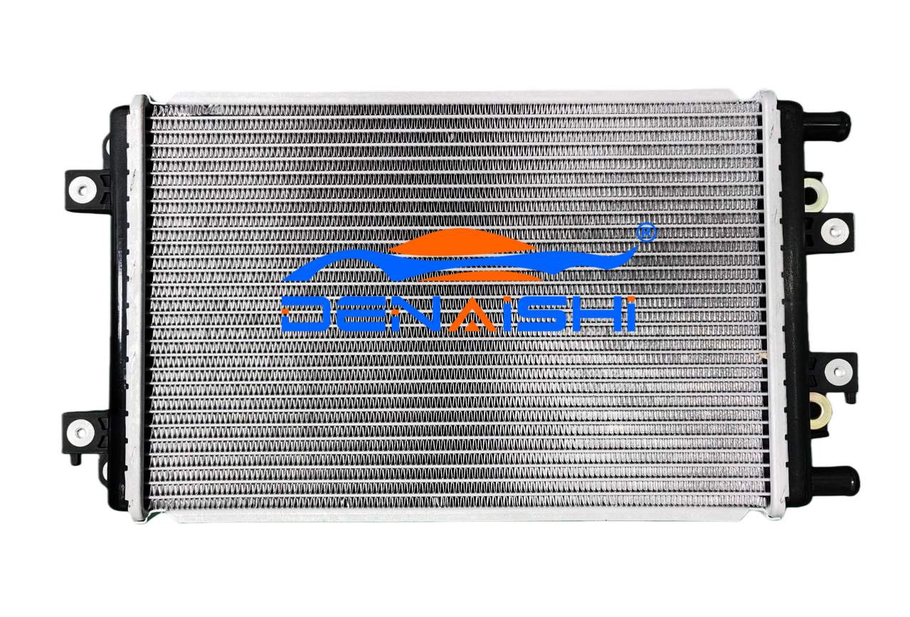 intercooler ສຳລັບ TOYOTA Land Cruiser 300 2021 ຊ້າຍເດີມ