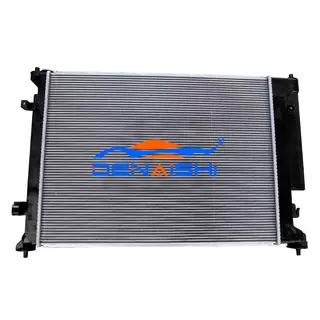 radiator ສໍາລັບ KIA K5 15- ຢູ່