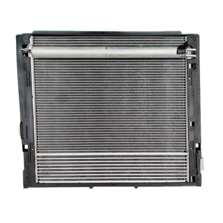 Mercedes Benz Gle W166 ເຄື່ອງປັບອາກາດ Condenser