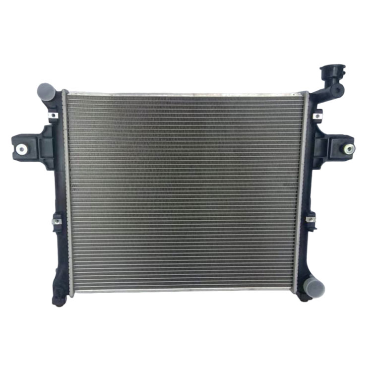 Dodge 05-07 ຜູ້ບັນຊາການ Radiator