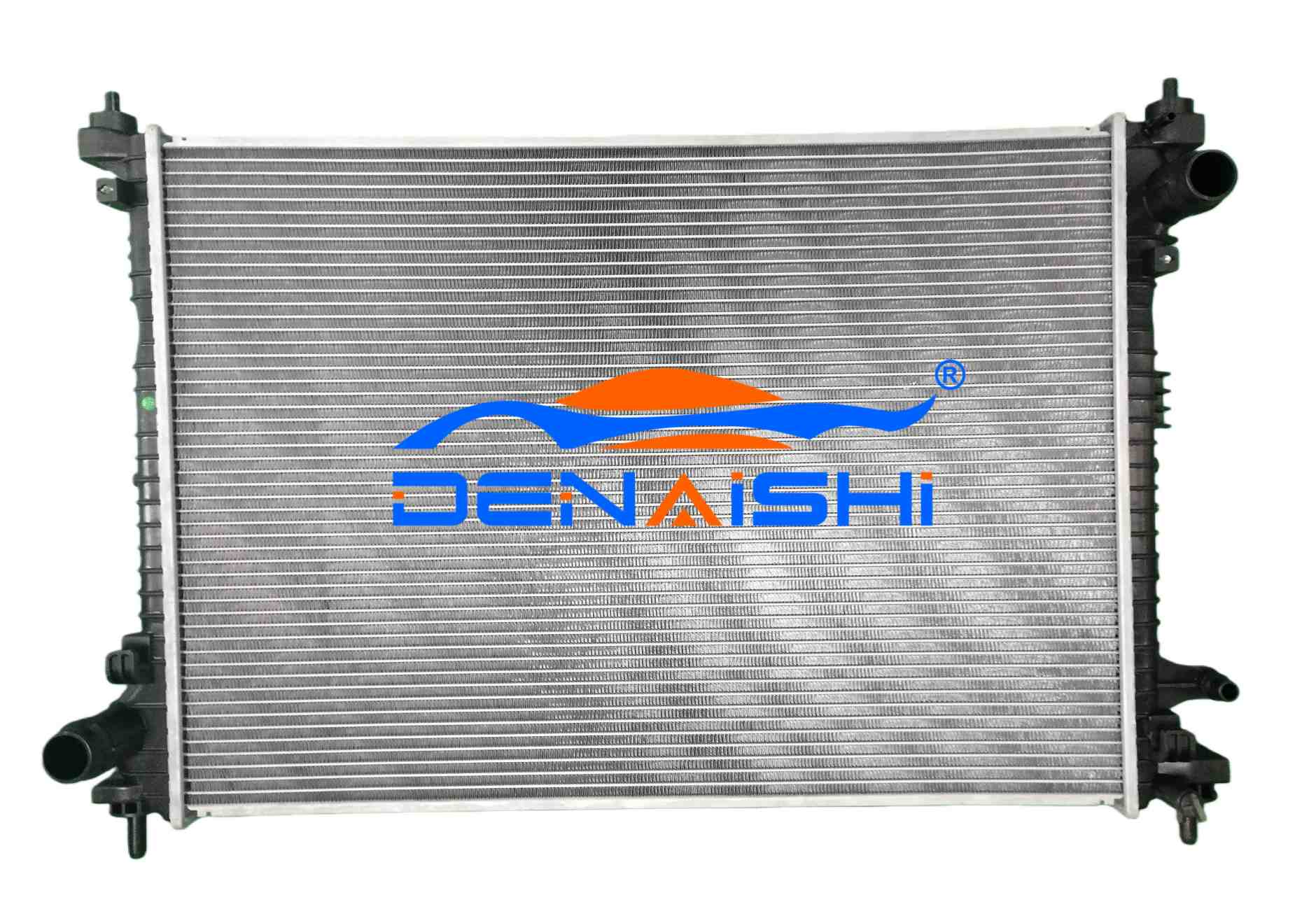 radiator ສໍາລັບ CHANGCHENG WEY VV7 MT