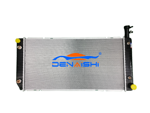 radiator ສໍາລັບ CHEVROLET EXPRESS 2500 BASE V8 4.8L/6.0L 04-15 AT