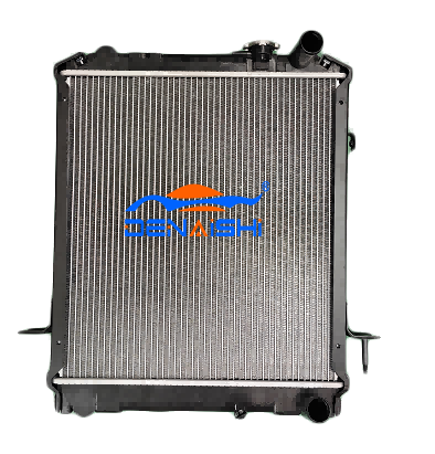radiator ສໍາລັບ ISUZU 600P MT