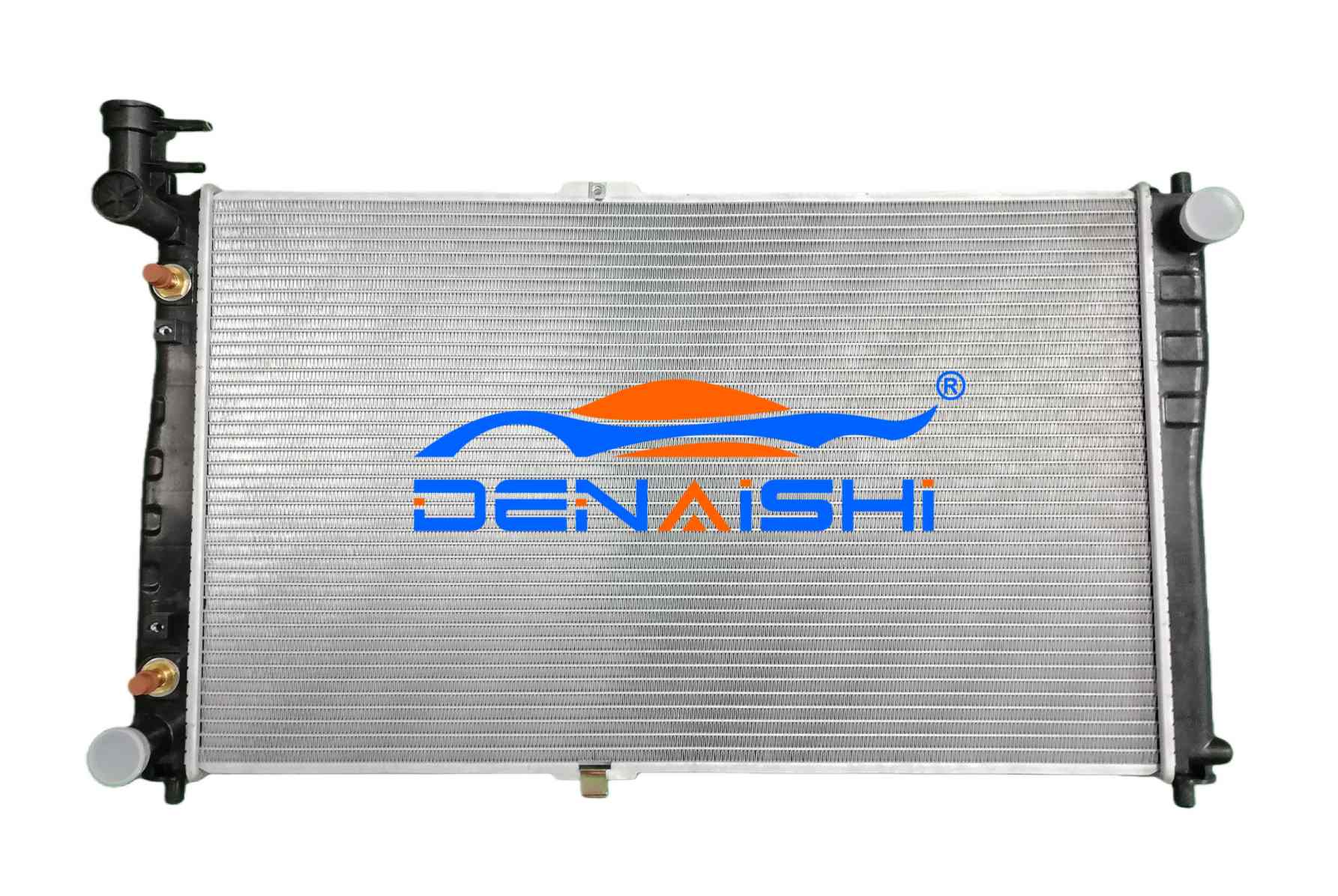 radiator KIA CARNIVAL 2.5i V6 2497 01- AT