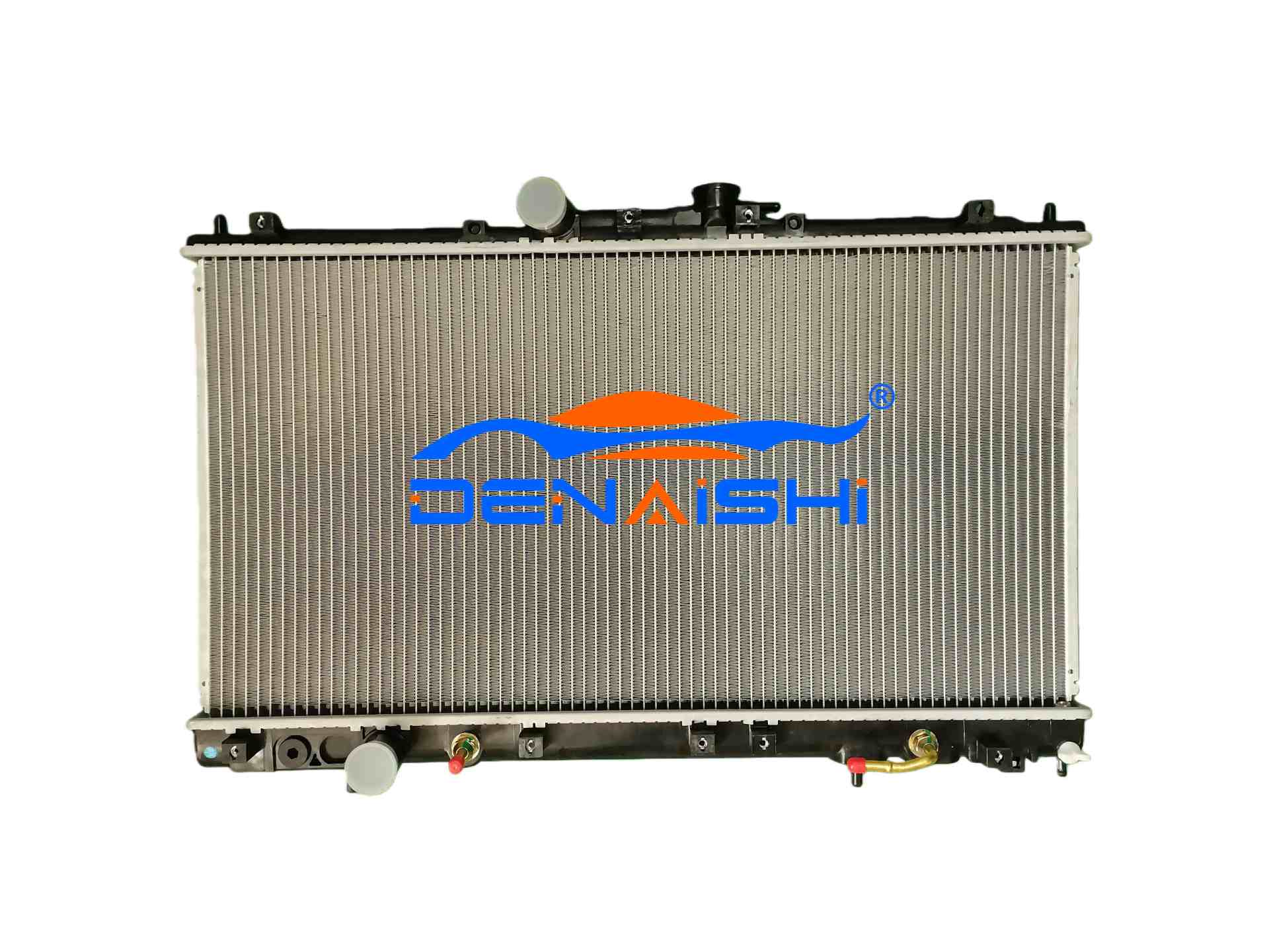 radiator ສໍາລັບ Mitsubishi GALANT'98 4G93 AT