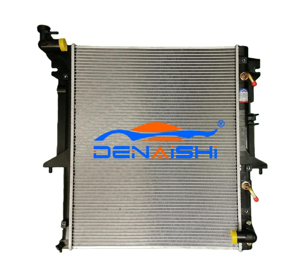 radiator ສໍາລັບ Mitsubishi L200'07 AT