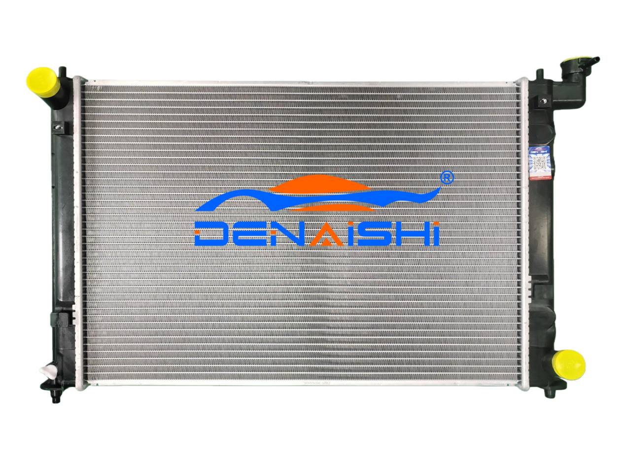 radiator ສໍາລັບ TOYOTA CORONA PREMIO/ALLION 00- MT