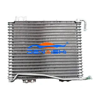 RADIANATOR ສໍາລັບ TOYOTA CIRR TOYOTR CARISER 100 98-07 / LEXUS LX470 98-07