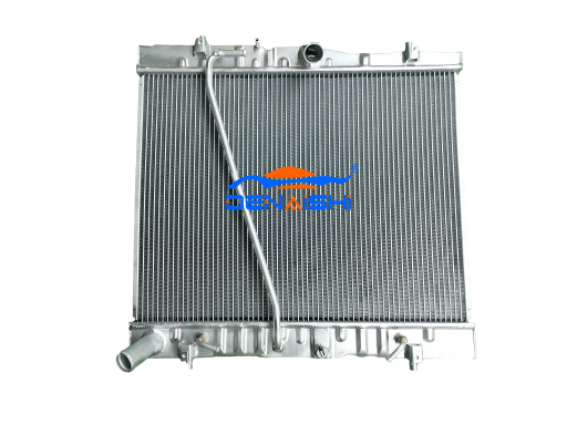 radiator ສໍາລັບ TOYOTA LEXUS HIACE CBA-TRH214W