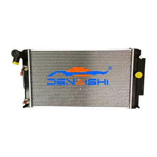 radiator ສໍາລັບ Scion TC 2.5l ຢູ່
