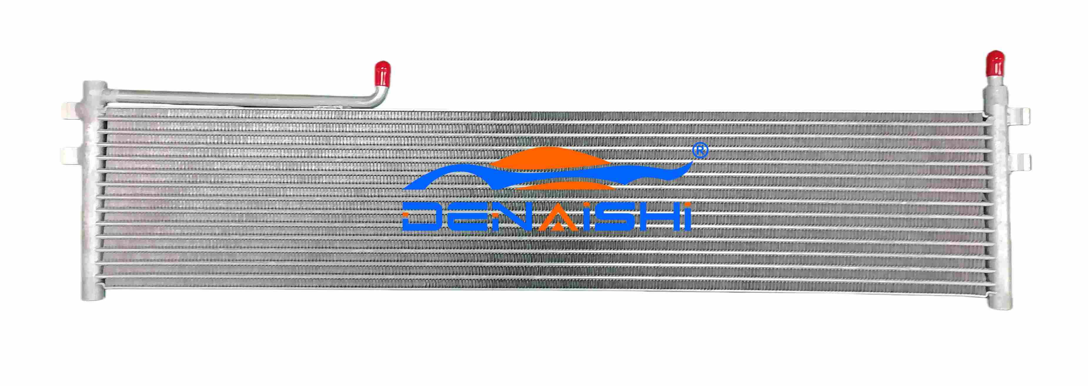 ລະບົບສາຍສົ່ງ radiator ສໍາລັບ FORD F-150 Raptor 3.5L 2015